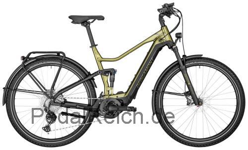 Bergamont E-Horizon FS Elite technische daten